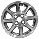 Aluminum Wheel For Toyota Prius 2001-2003(ALYTQ025U10)