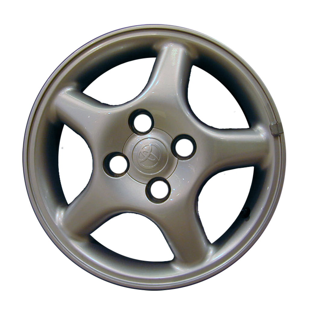 Aluminum Wheel For Toyota Corolla Sedan 2000-2001(ALYTQ031U20)