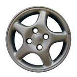 Aluminum Wheel For Toyota Corolla Sedan 2000-2001(ALYTQ031U20)