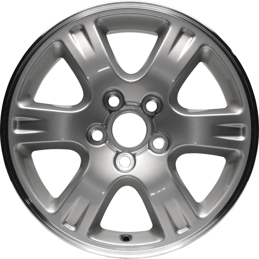 Aluminum Wheel For Toyota Highlander 2001-2007(ALYTQ040U10)