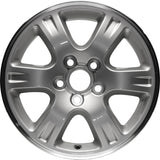 Aluminum Wheel For Toyota Highlander 2001-2007(ALYTQ040U10)