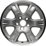 Aluminum Wheel For Toyota Highlander 2001-2007(ALYTQ040U10)