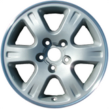 Aluminum Wheel For Toyota Highlander 2001-2007(ALYTQ040U20)