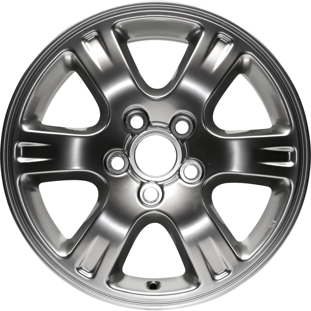 Aluminum Wheel For Toyota Highlander 2001-2007(ALYTQ040U78)