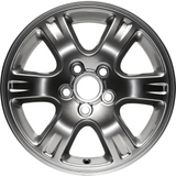 Aluminum Wheel For Toyota Highlander 2001-2007(ALYTQ040U78)