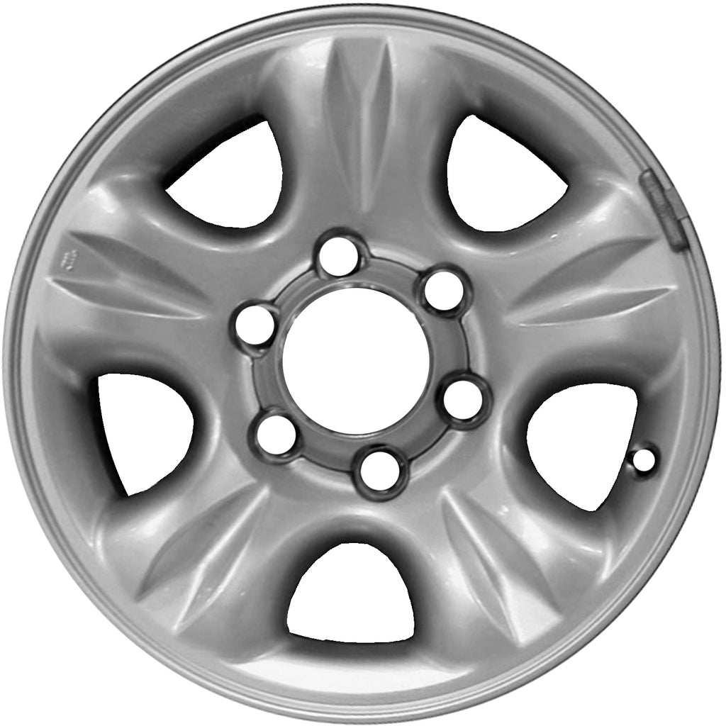 Aluminum Wheel For Toyota 4runner 2001-2002(ALYTQ045U20)
