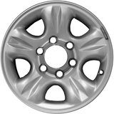 Aluminum Wheel For Toyota 4runner 2001-2002(ALYTQ045U20)
