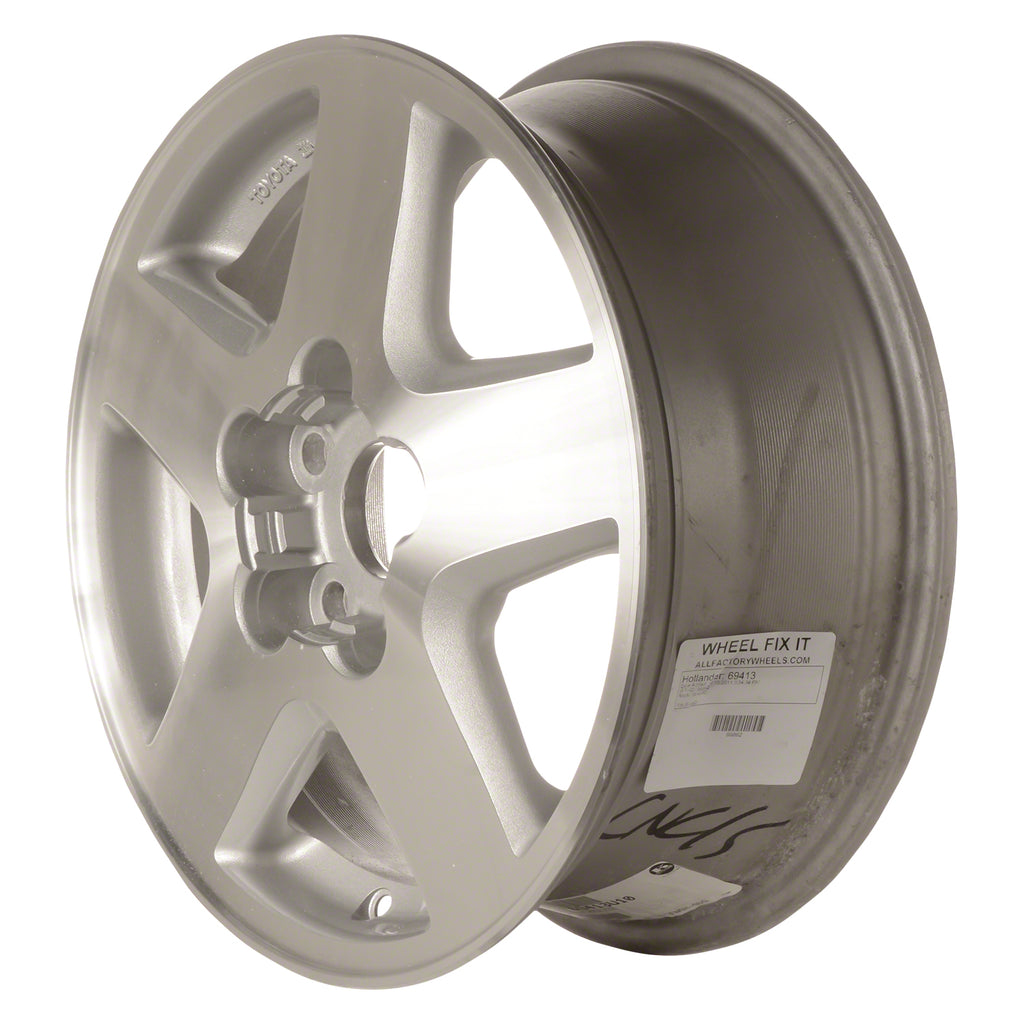 Aluminum Wheel For Toyota Camry 2001-2001(ALYTQ047U10)