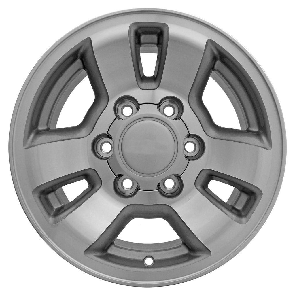 Aluminum Wheel For Toyota 4runner 2000-2002(ALYTQ053A10)