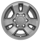 Aluminum Wheel For Toyota 4runner 2000-2002(ALYTQ053A10)