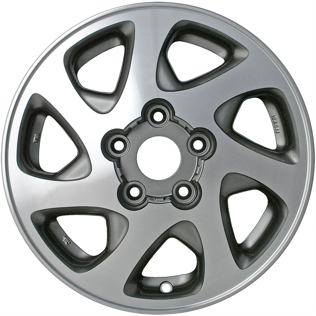 Aluminum Wheel For Toyota Camry 2000-2001(ALYTQ054U10)
