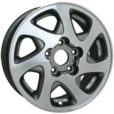 Aluminum Wheel For Toyota Camry 2000-2001(ALYTQ054U30N)