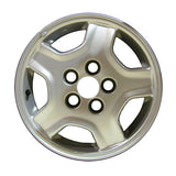 Aluminum Wheel For Toyota Camry 2002-2002(ALYTQ063U20)