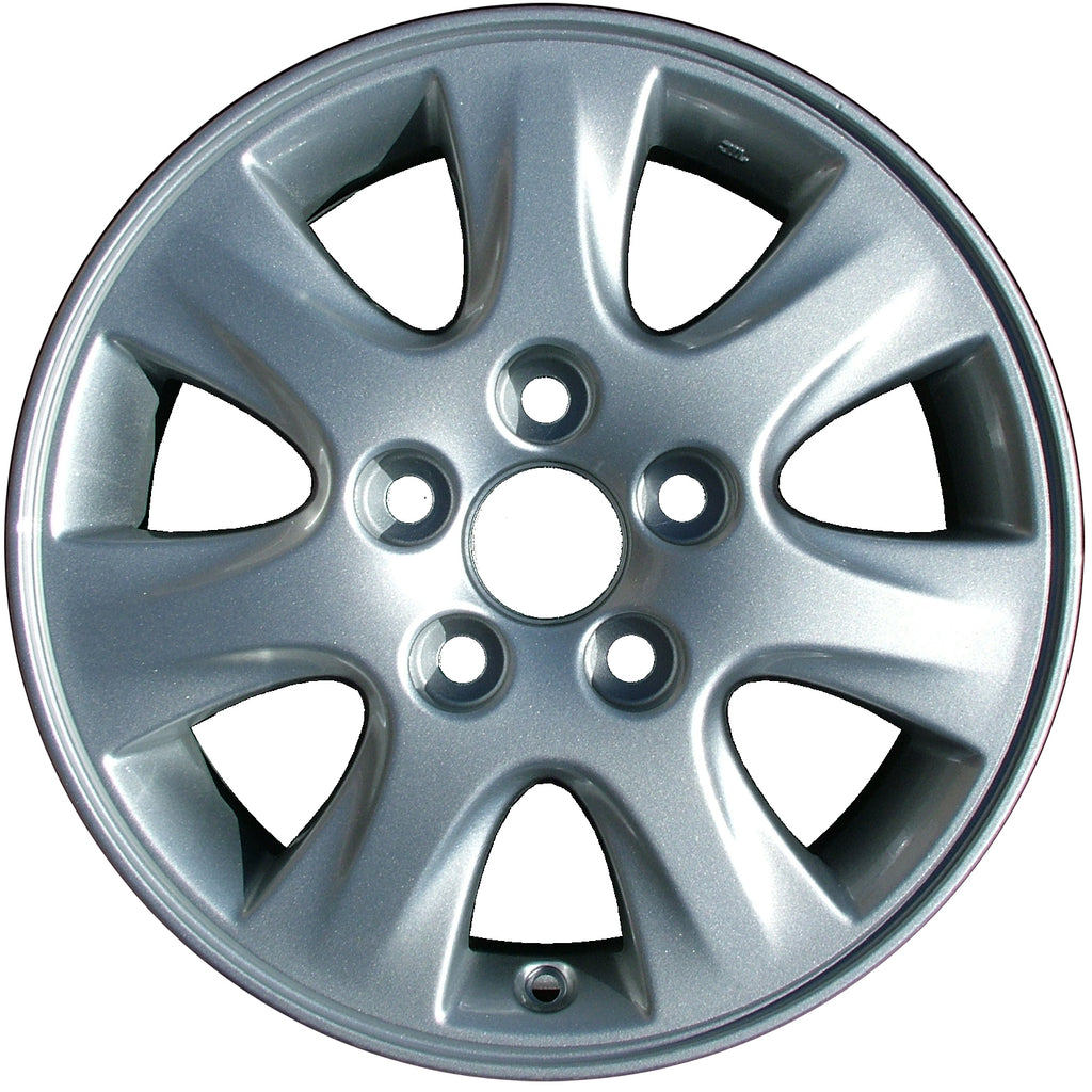 Aluminum Wheel For Toyota Camry 2002-2006(ALYTR014U20)