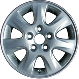 Aluminum Wheel For Toyota Camry 2002-2006(ALYTR014U20)