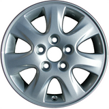 Aluminum Wheel For Toyota Camry 2002-2006(ALYTR014U20)