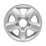 Aluminum Wheel For Toyota Land Cruiser 2003-2005(ALYTR022U20)