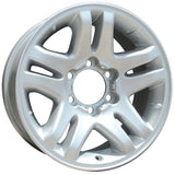 Aluminum Wheel For Toyota Sequoia 2003-2007(ALYTR023U20N)