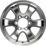 Aluminum Wheel For Toyota 4runner 2003-2009(ALYTR026U20)