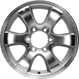 Aluminum Wheel For Toyota 4runner 2003-2009(ALYTR026U20)