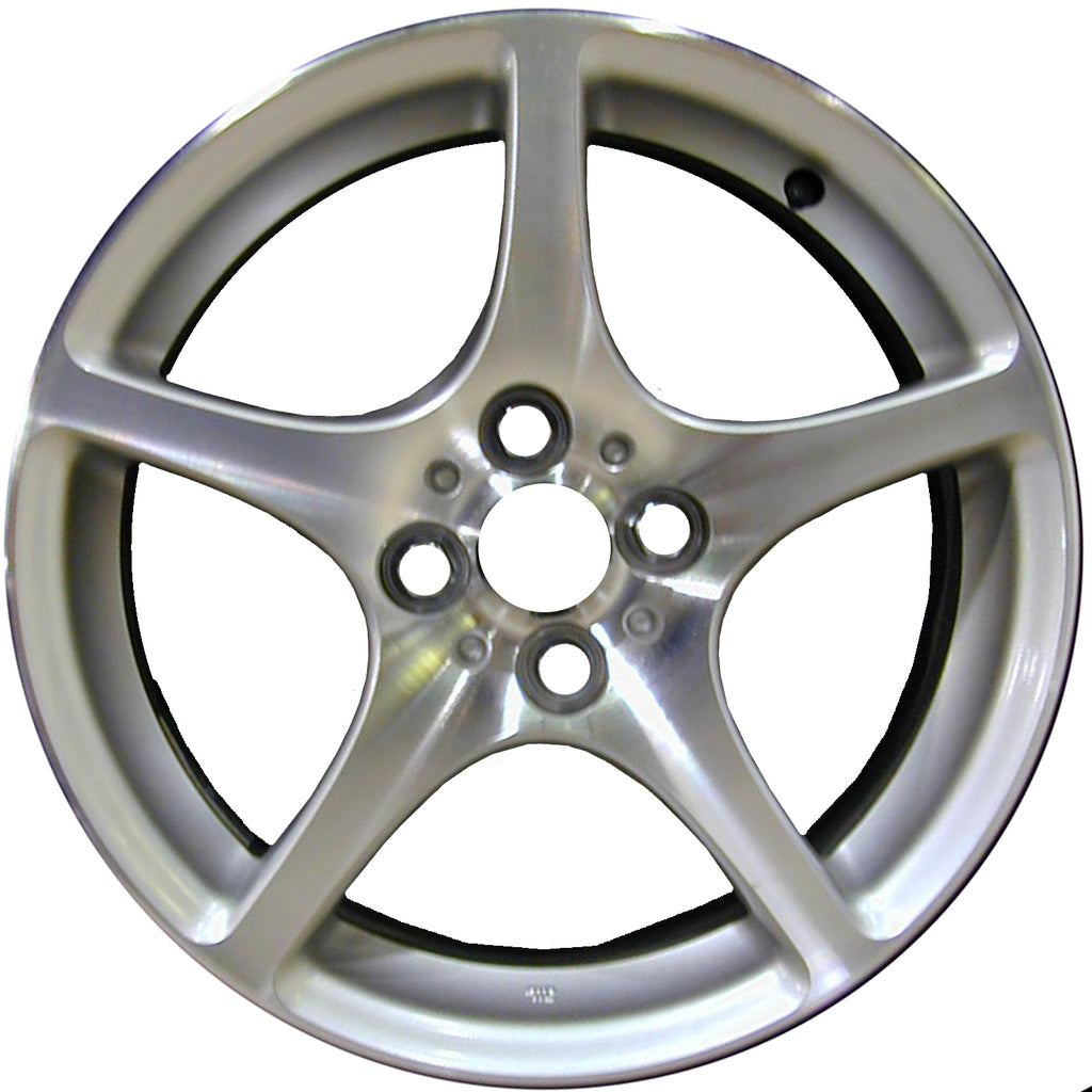 Rear Aluminum Wheel For Toyota Mr2 2003-2005(ALYTR029U20)