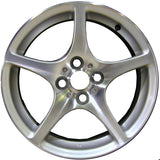 Rear Aluminum Wheel For Toyota Mr2 2003-2005(ALYTR029U20)