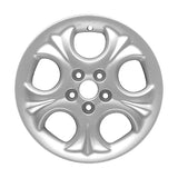 Aluminum Wheel For Toyota Corolla Sedan 2003-2007(ALYTR034U20)