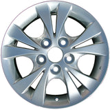 Aluminum Wheel For Toyota Camry 2005-2006(ALYTS021U20)