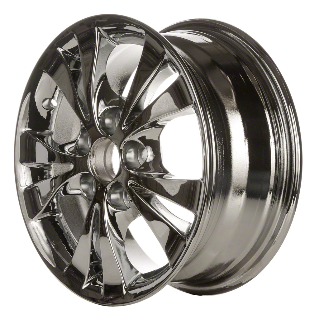 Aluminum Wheel For Toyota Camry 2005-2006(ALYTS021U85)