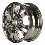 Aluminum Wheel For Toyota Camry 2005-2006(ALYTS021U85)