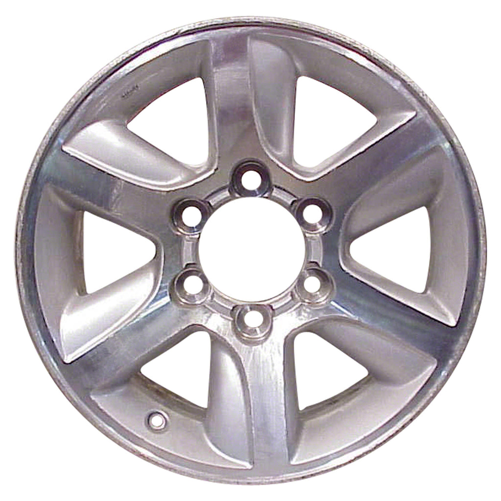 Aluminum Wheel For Toyota Sequoia 2005-2007(ALYTS044U10)