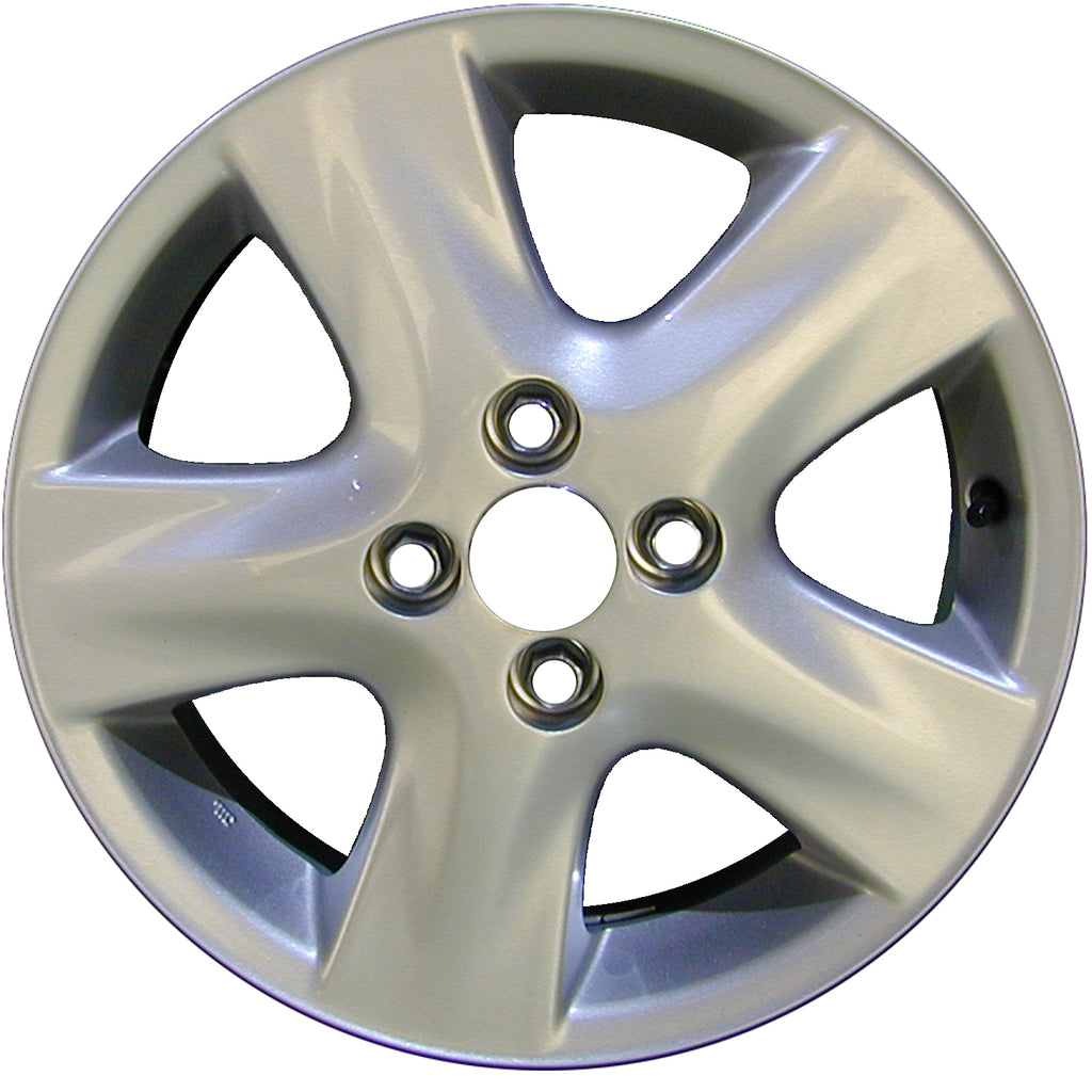 Aluminum Wheel For Toyota Yaris Hatchback 2007-2008(ALYTS056U20)