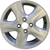 Aluminum Wheel For Toyota Yaris Hatchback 2007-2008(ALYTS056U20)