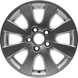 Aluminum Wheel For Toyota Camry 2007-2011(ALYTS059U20)