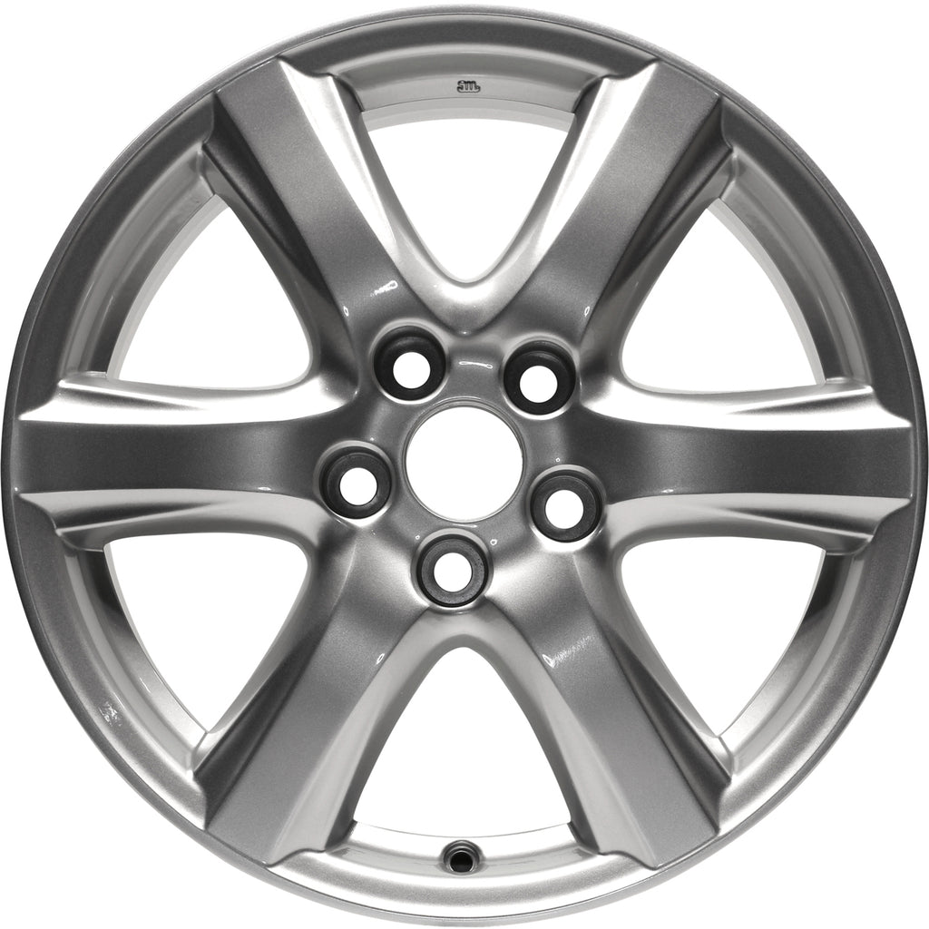 Aluminum Wheel For Toyota Camry 2007-2010(ALYTS060U20N)