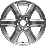 Aluminum Wheel For Toyota Camry 2007-2010(ALYTS060U20)