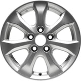 Aluminum Wheel For Toyota Camry 2007-2011(ALYTS061U20)