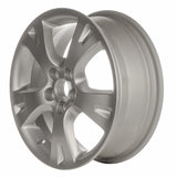 Aluminum Wheel For Toyota Corolla Sedan 2004-2007(ALYTS066U20)