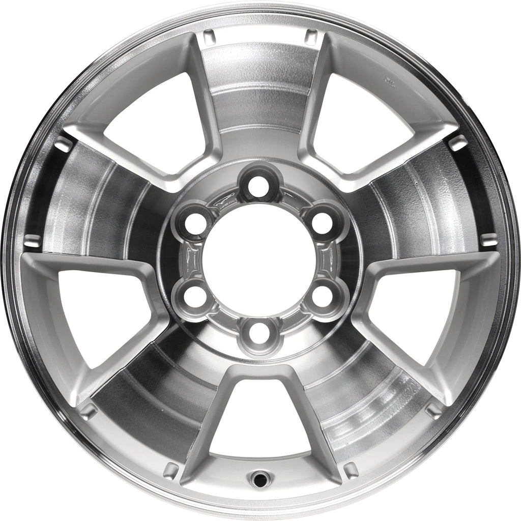 Aluminum Wheel For Toyota Tacoma Pickup 2wd 2005-2015(ALYTS072U10N)