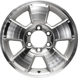Aluminum Wheel For Toyota Tacoma Pickup 2wd 2005-2015(ALYTS072U10N)