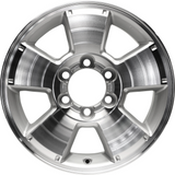 Aluminum Wheel For Toyota Tacoma Pickup 2wd 2005-2015(ALYTS072U10)
