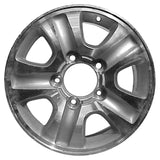 Aluminum Wheel For Toyota Land Cruiser 2003-2005(ALYTS075U20)