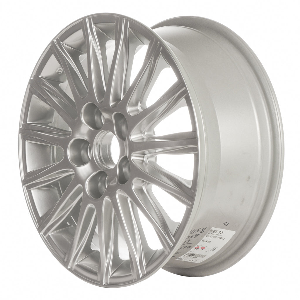 Aluminum Wheel For Toyota Camry 2007-2007(ALYTS077U78)
