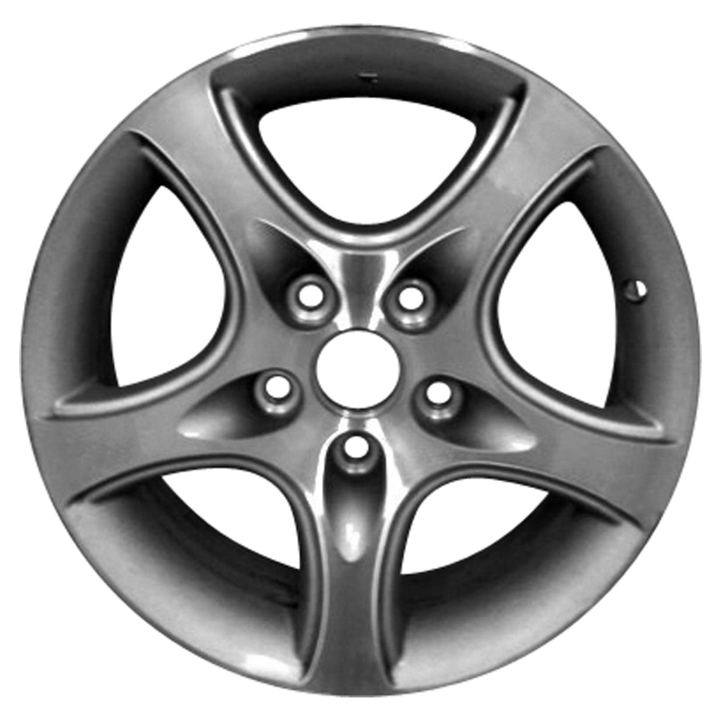 Aluminum Wheel For Toyota Camry 2007-2007(ALYTS078U10)