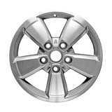 Aluminum Wheel For Toyota Tundra Pickup 2007-2013(ALYTS081U35)