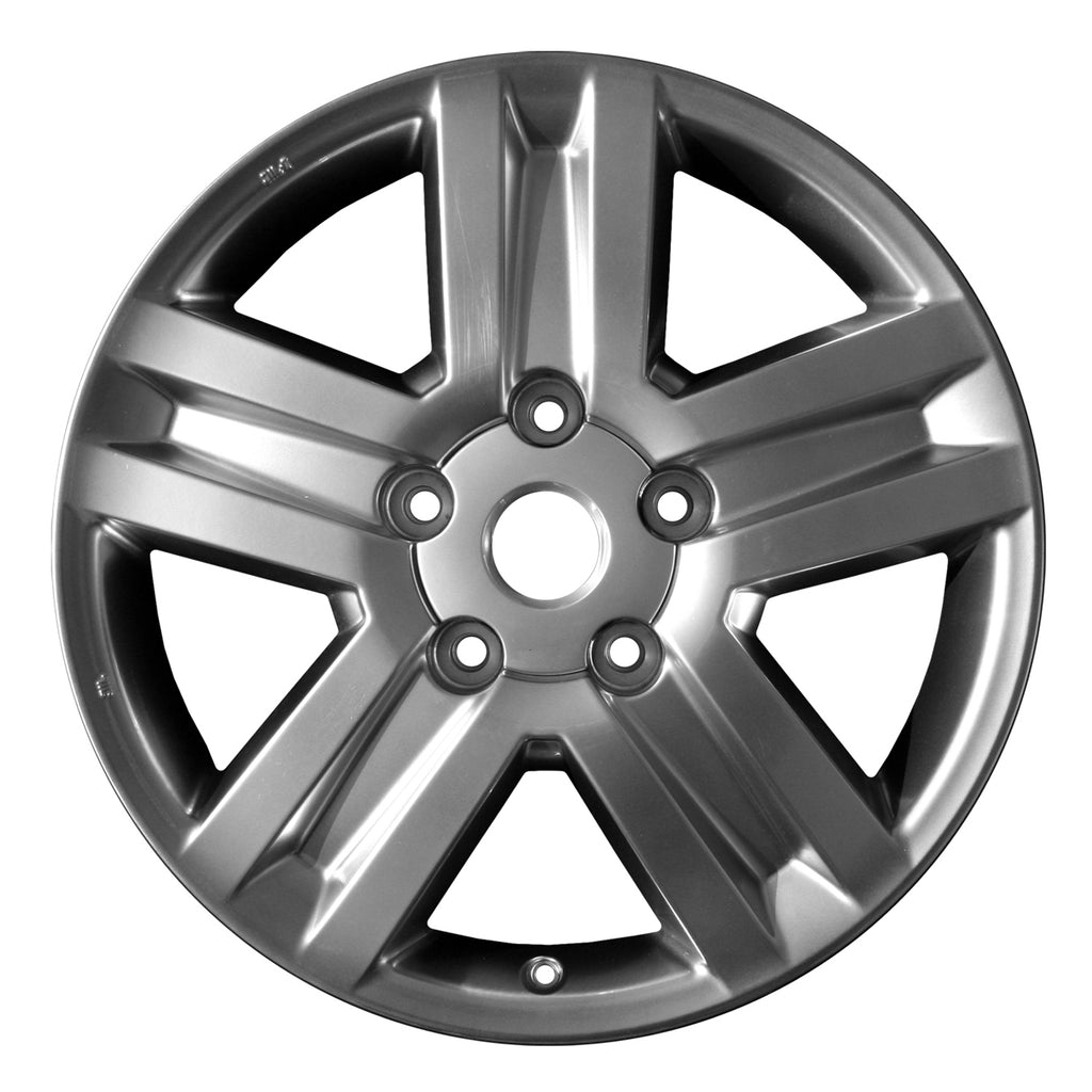 Aluminum Wheel For Toyota Sequoia 2008-2016(ALYTS083U78)