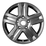 Aluminum Wheel For Toyota Sequoia 2008-2016(ALYTS083U78)