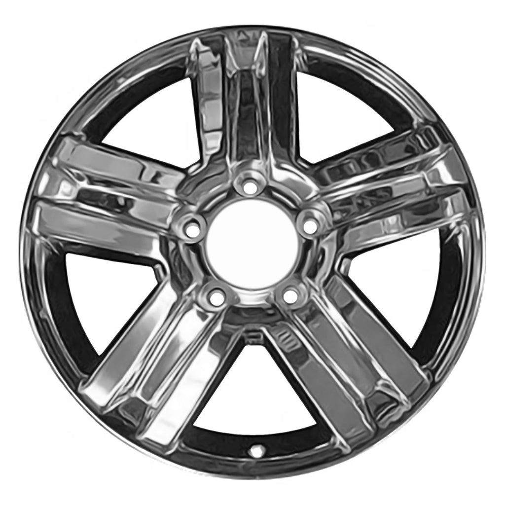 Aluminum Wheel For Toyota Sequoia 2008-2016(ALYTS083U85)