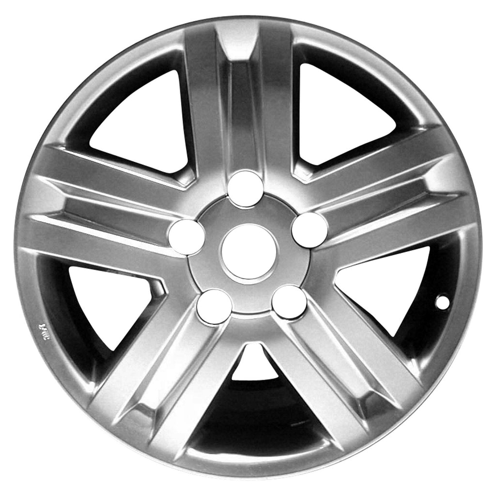 Aluminum Wheel For Toyota Sequoia 2008-2016(ALYTS083U95)