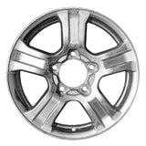 Aluminum Wheel For Toyota Sequoia 2008-2017(ALYTS087U85)